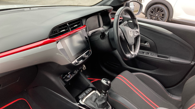 Vauxhall Corsa 1.2 Turbo SRi Edition 5dr Petrol Hatchback